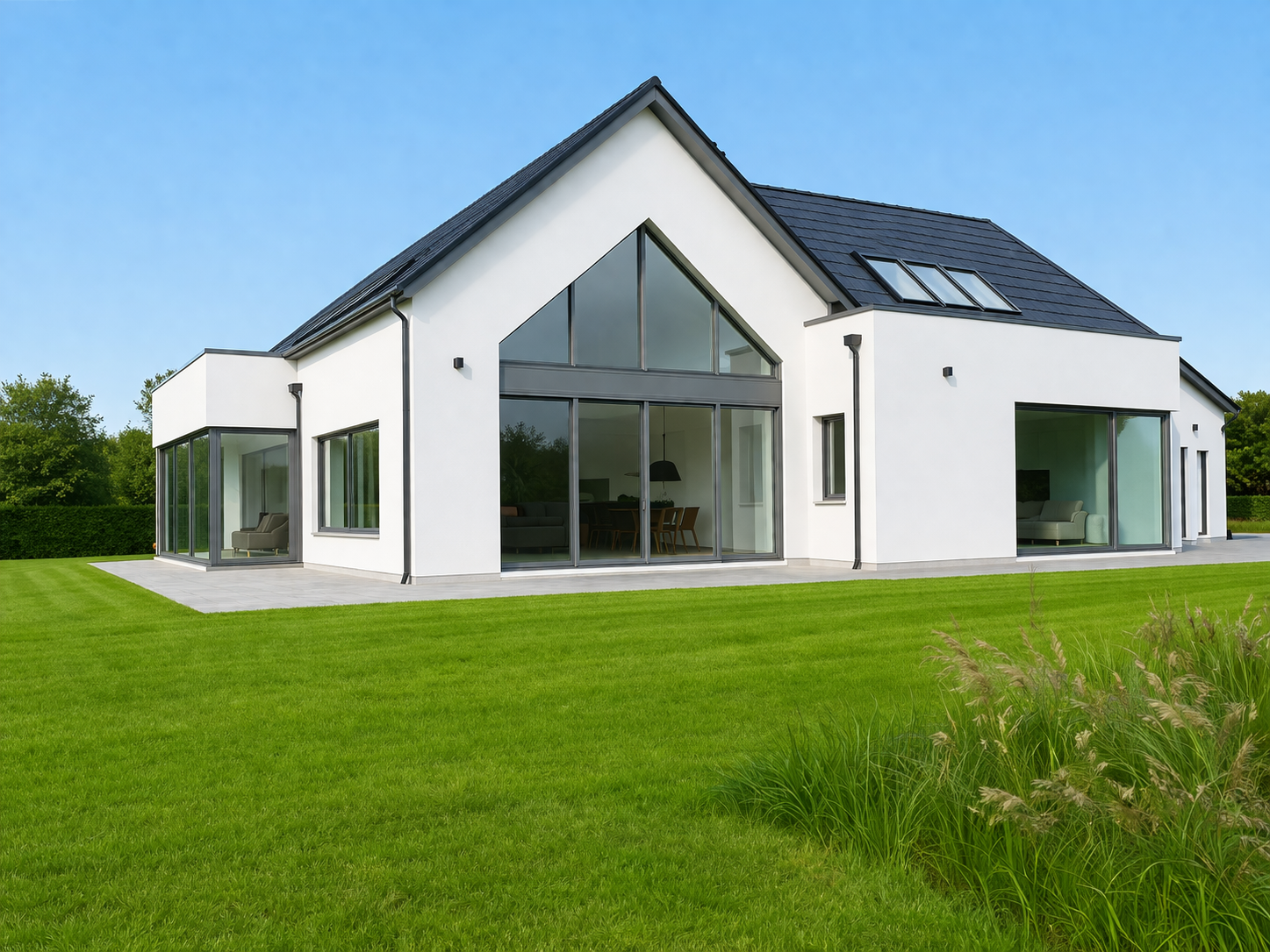 Architecturally Designed Home — North Kerry